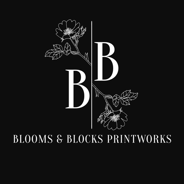 Blooms & Blocks Printworks